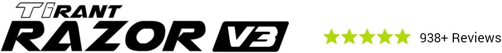 TiRant-Razor-V3-Logo-high-Reviews TiRant-Razor-V3-Logo-high-Reviews